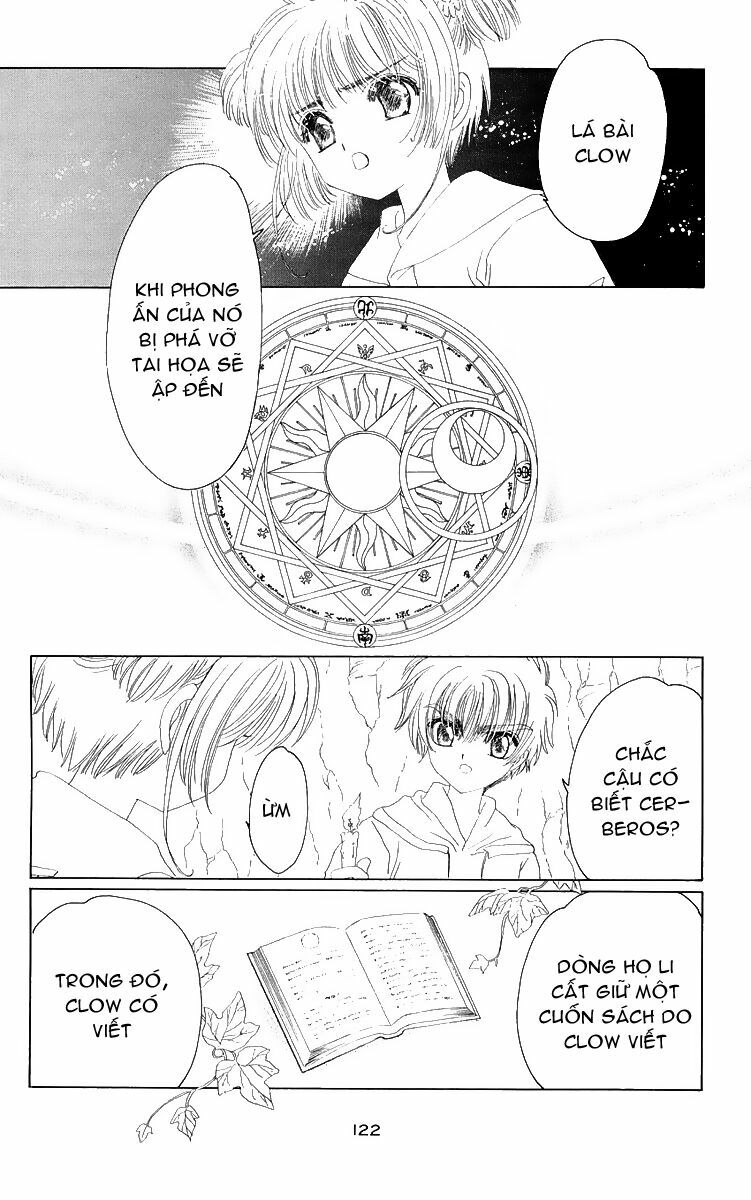 Card Captor Sakura: Chapter 17