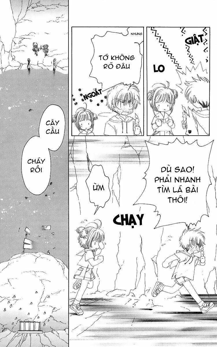 Card Captor Sakura: Chapter 17
