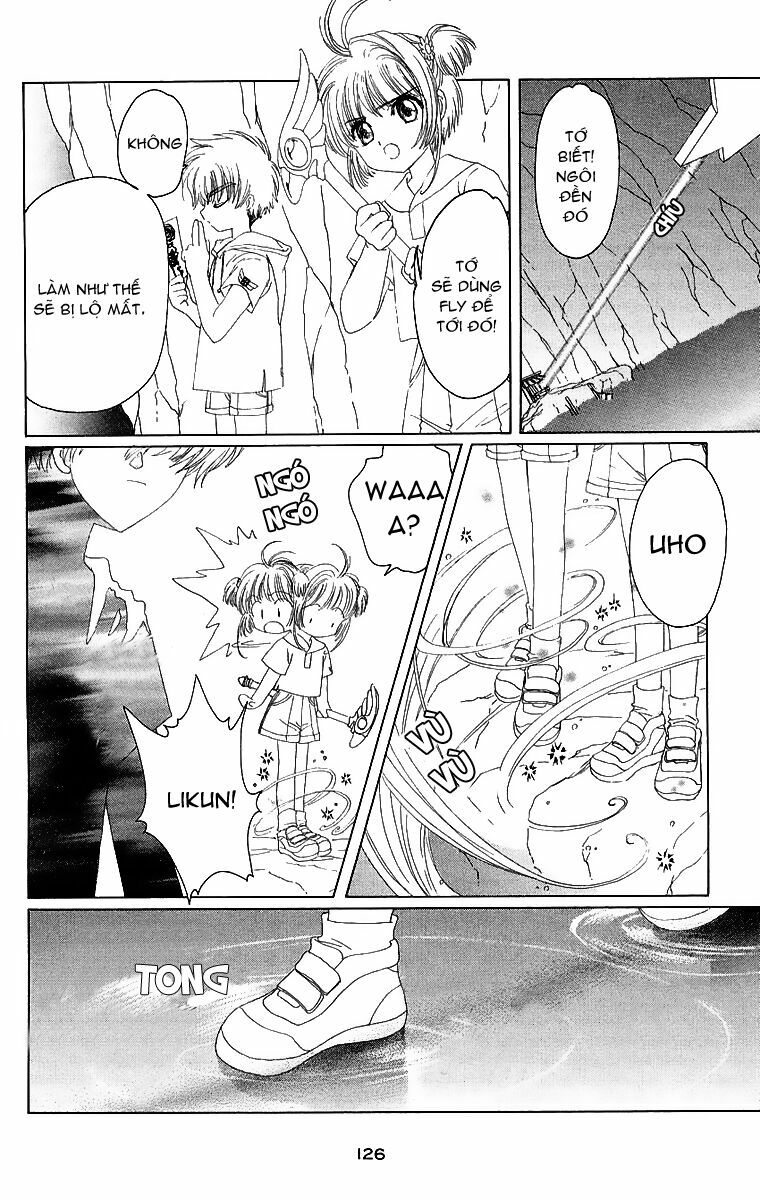Card Captor Sakura: Chapter 17