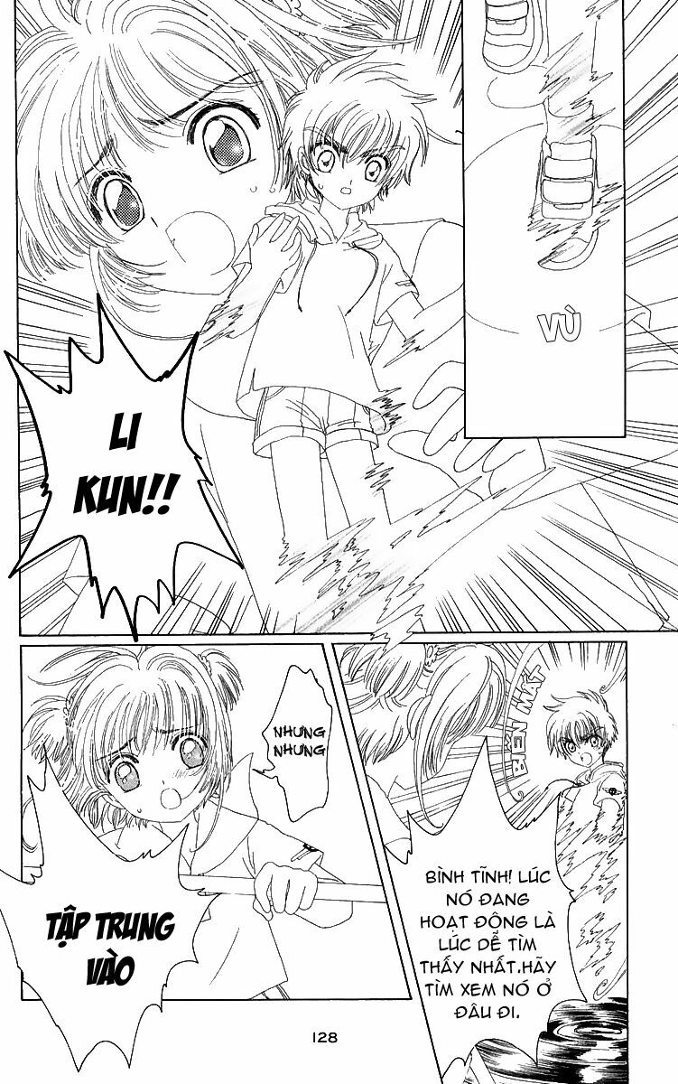 Card Captor Sakura: Chapter 17