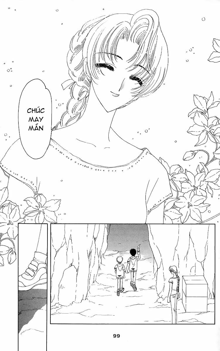 Card Captor Sakura: Chapter 17