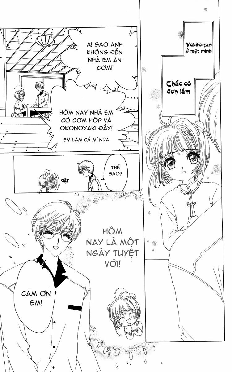 Card Captor Sakura: Chapter 19