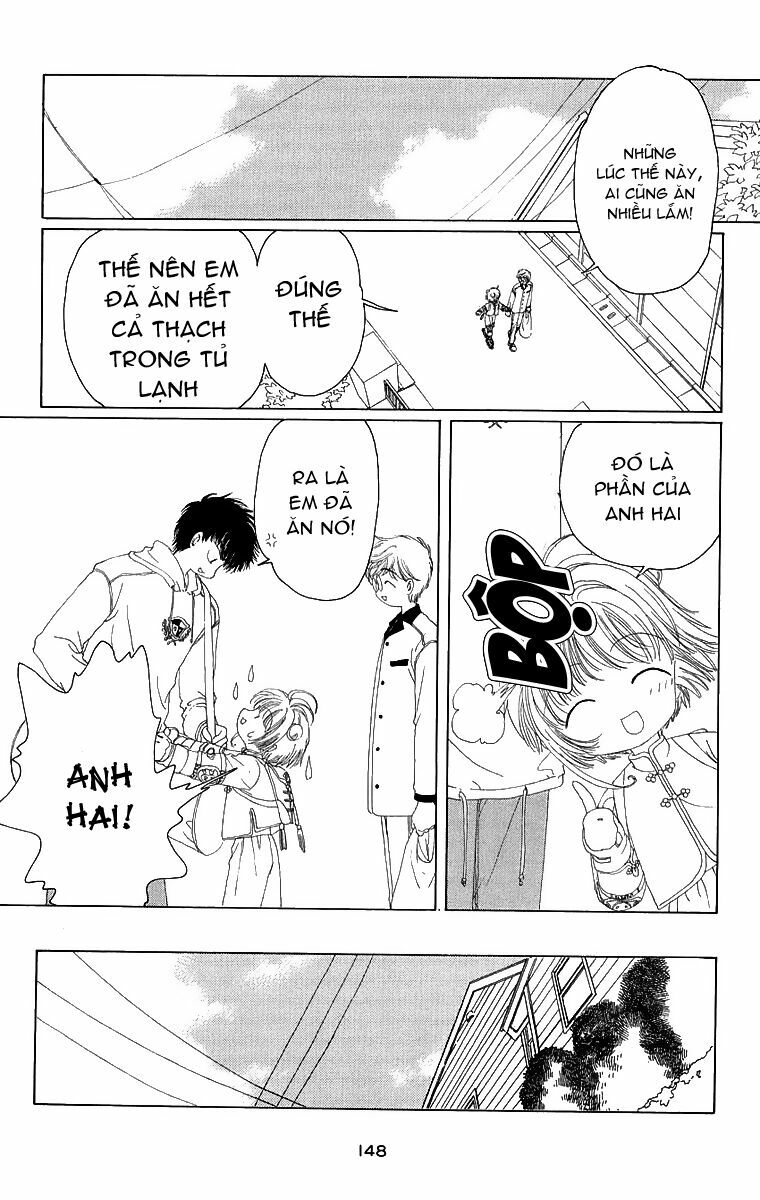 Card Captor Sakura: Chapter 19