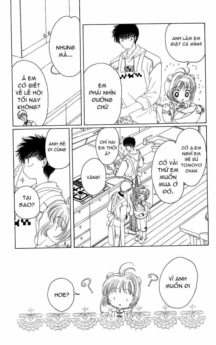 Card Captor Sakura: Chapter 19