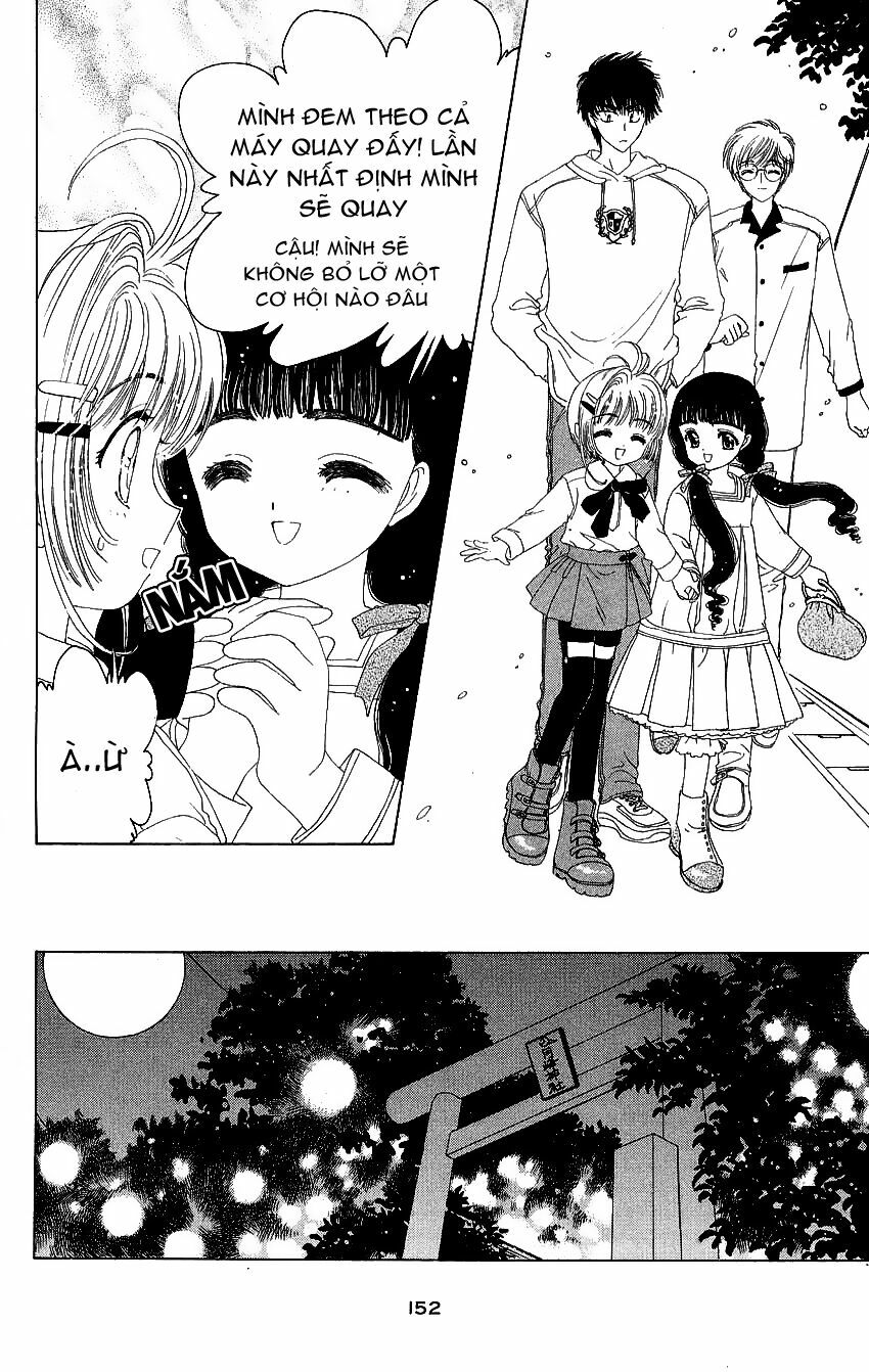 Card Captor Sakura: Chapter 19