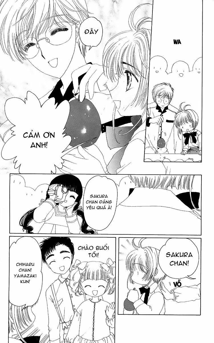 Card Captor Sakura: Chapter 19