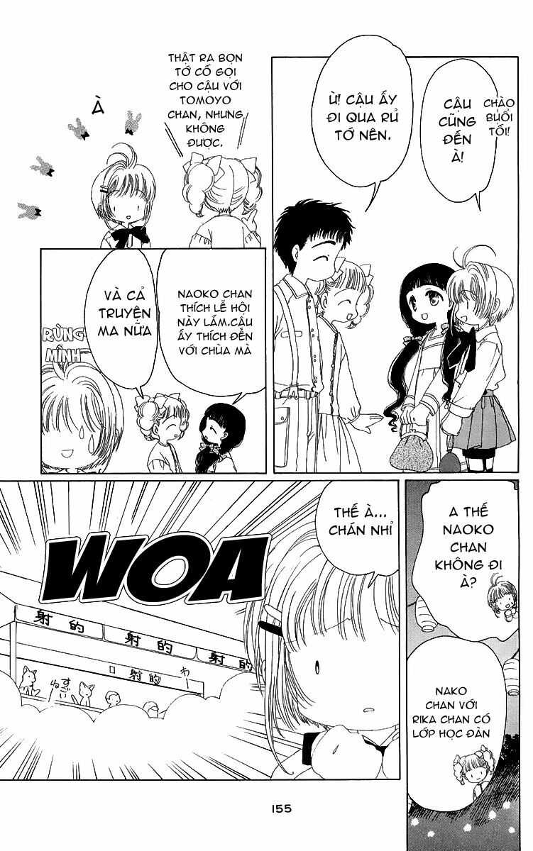 Card Captor Sakura: Chapter 19