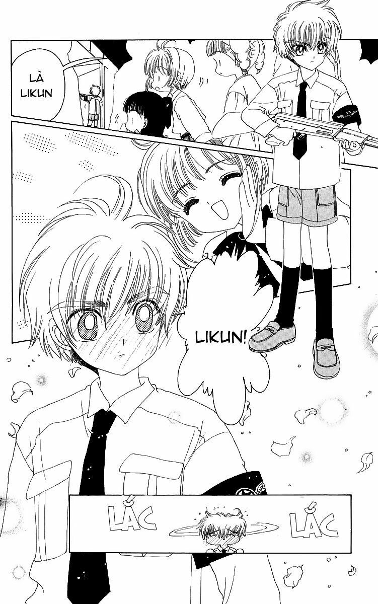Card Captor Sakura: Chapter 19