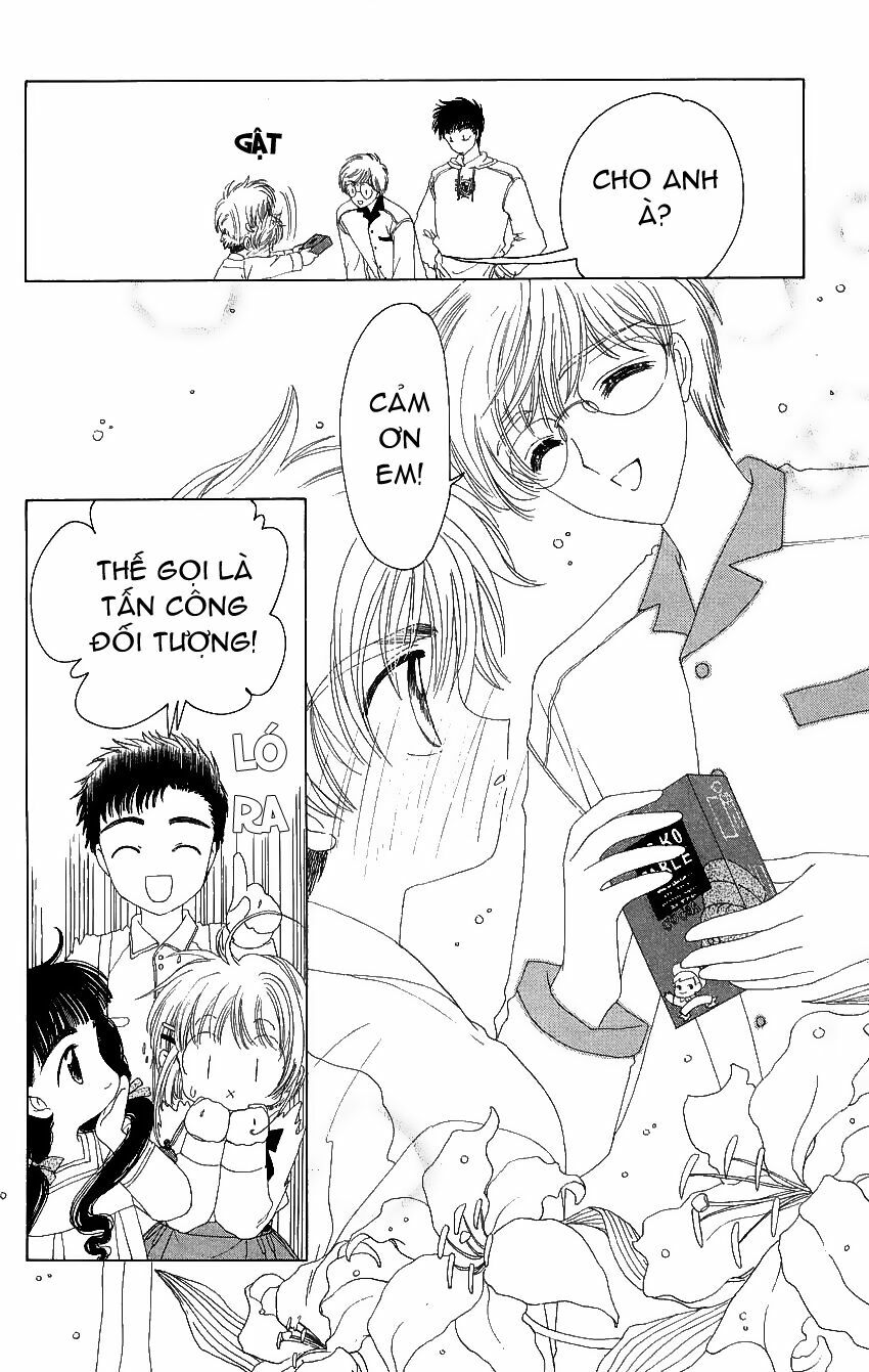 Card Captor Sakura: Chapter 19