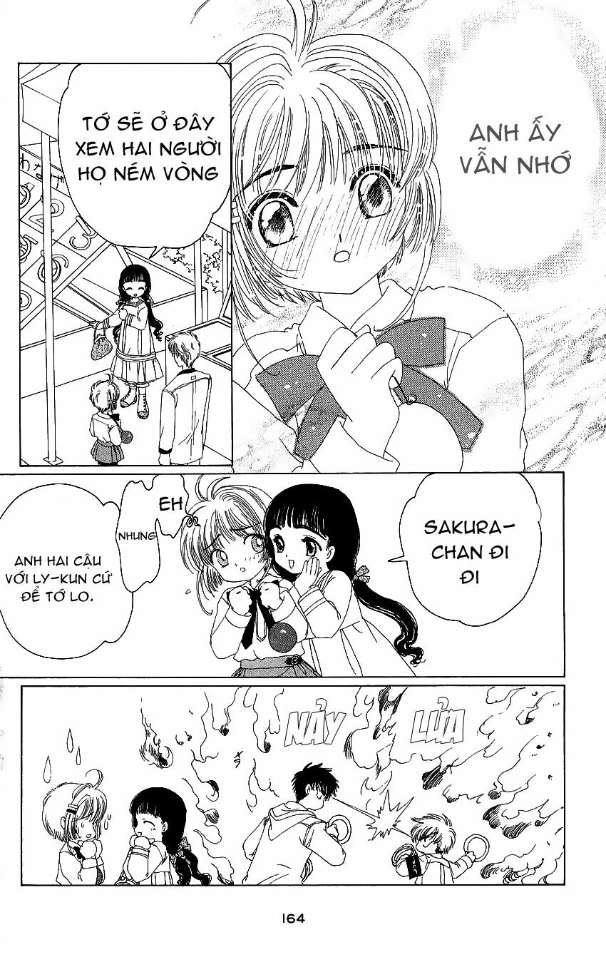 Card Captor Sakura: Chapter 19