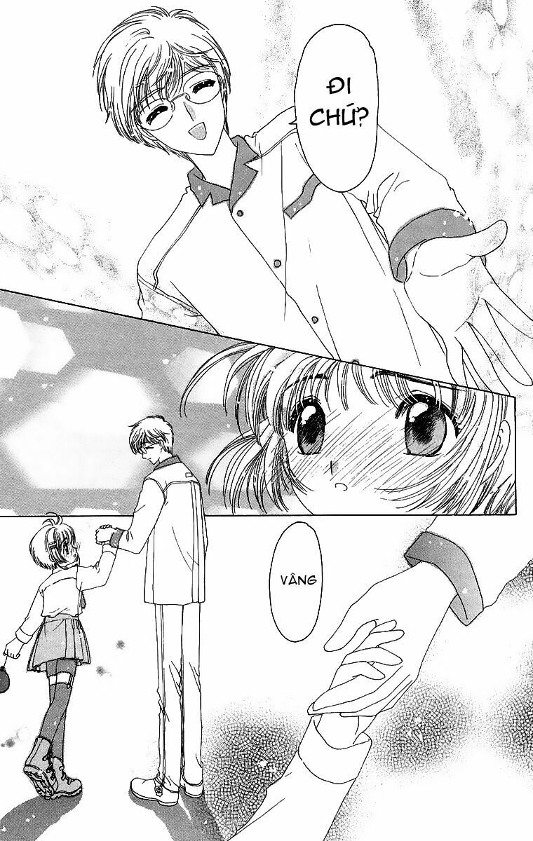 Card Captor Sakura: Chapter 19