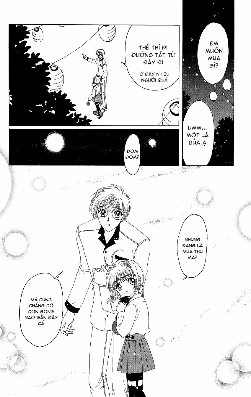 Card Captor Sakura: Chapter 19