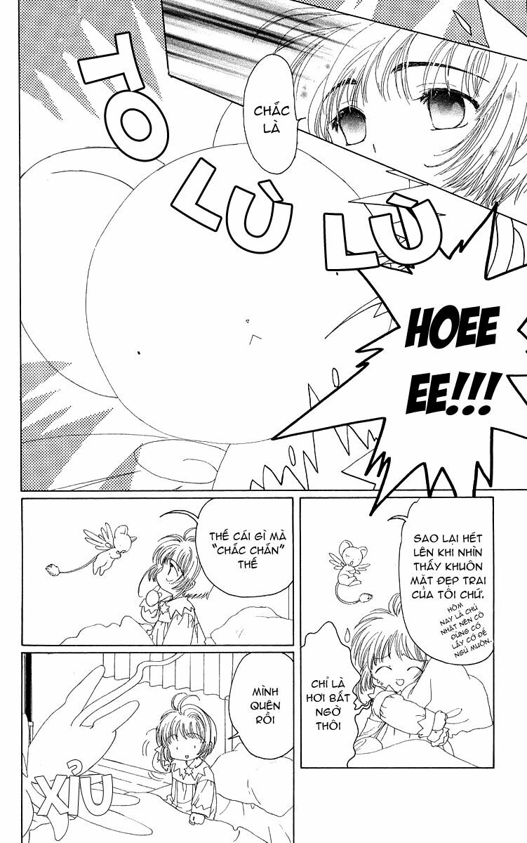 Card Captor Sakura: Chapter 19