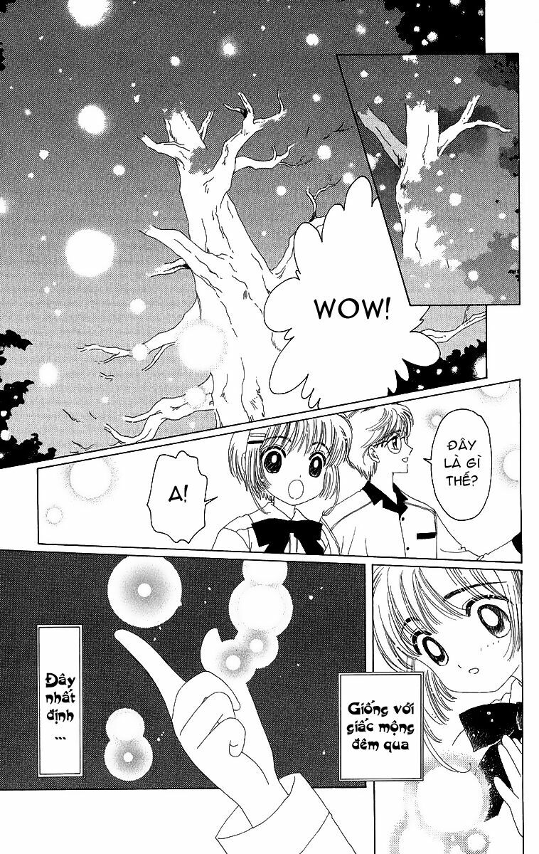 Card Captor Sakura: Chapter 19
