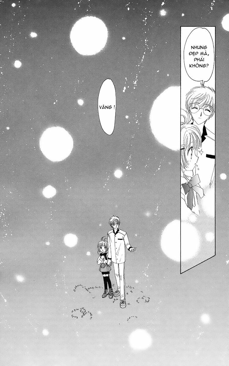 Card Captor Sakura: Chapter 19