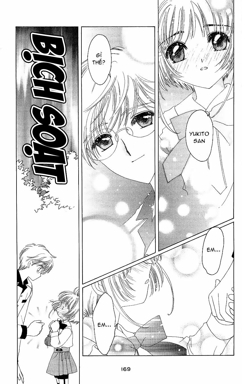 Card Captor Sakura: Chapter 19