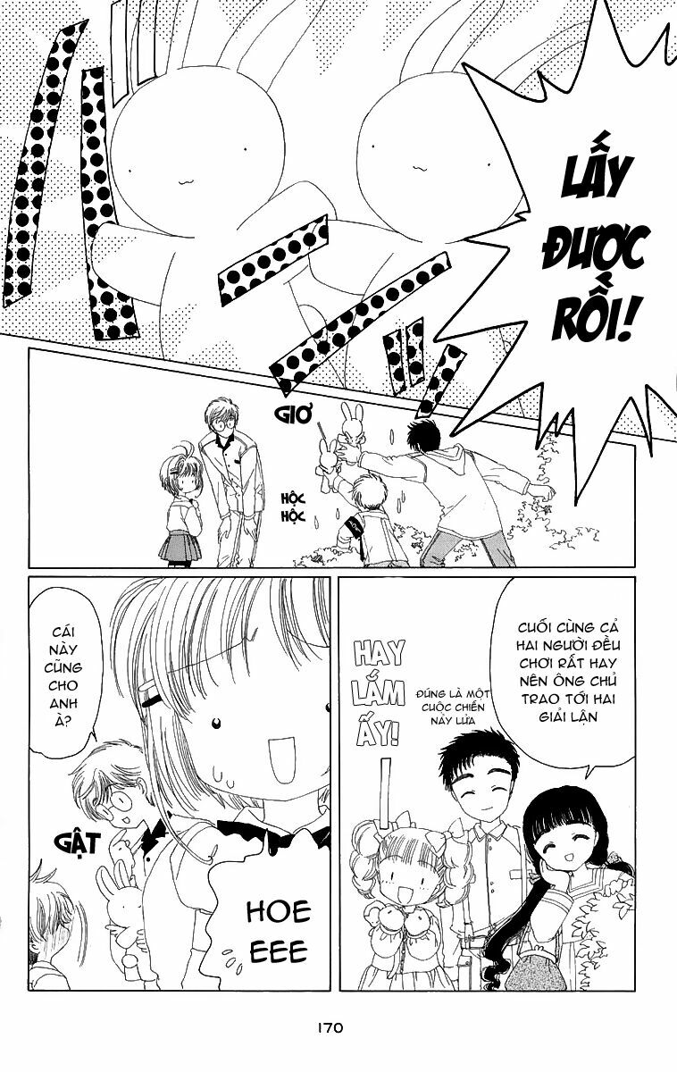 Card Captor Sakura: Chapter 19