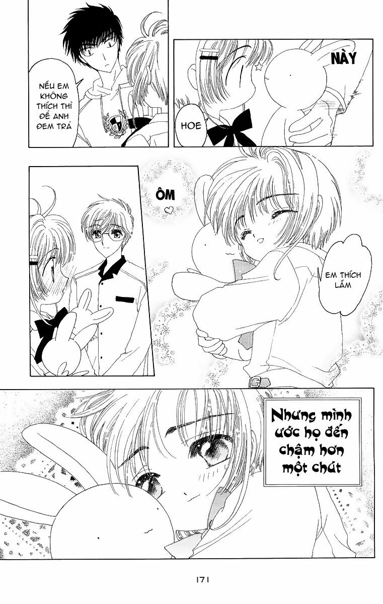 Card Captor Sakura: Chapter 19
