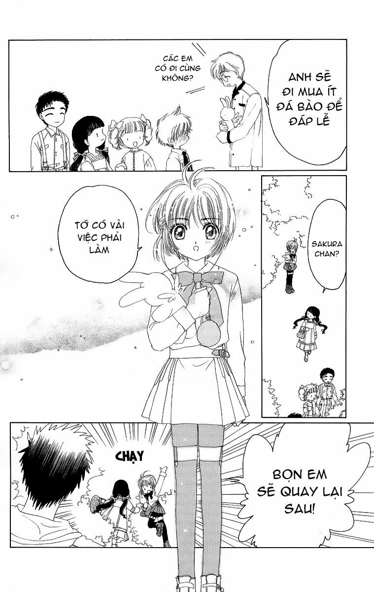 Card Captor Sakura: Chapter 19