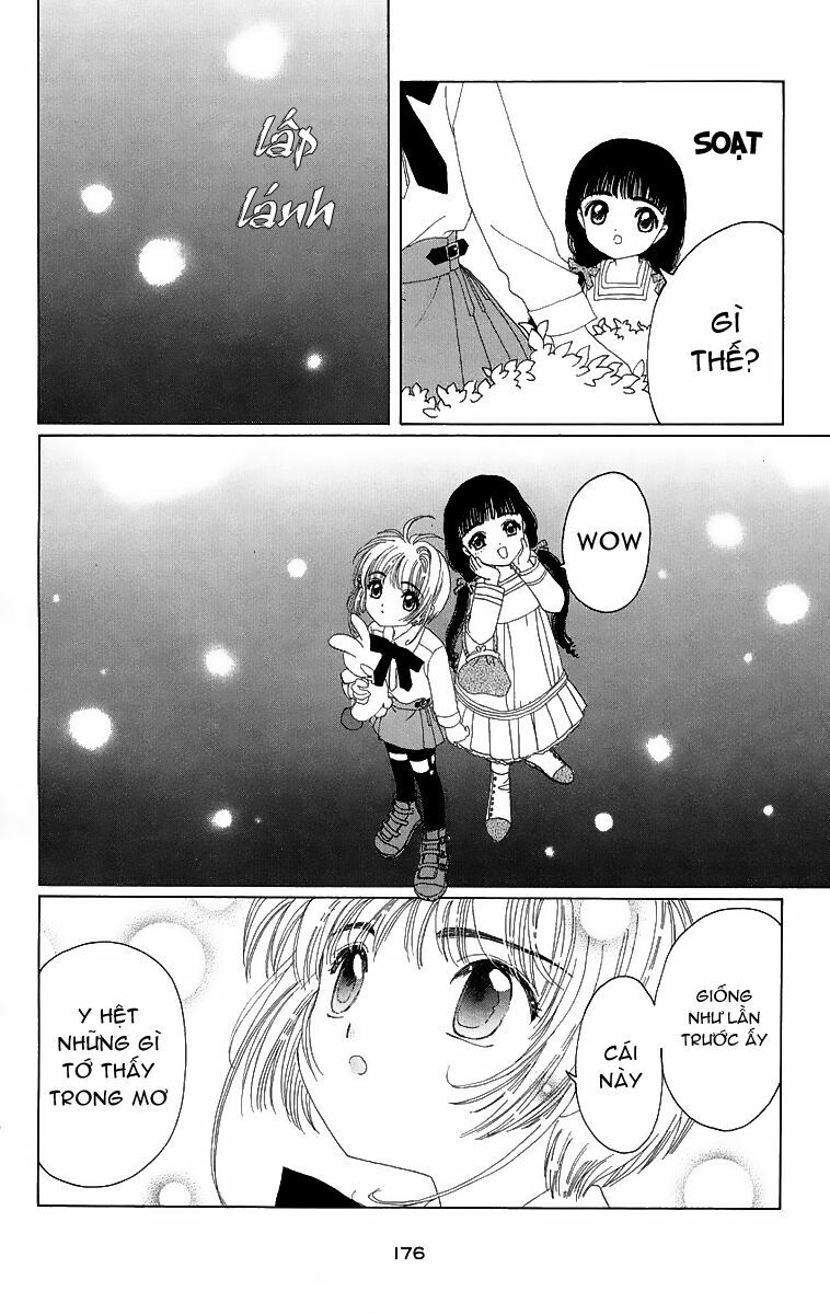 Card Captor Sakura: Chapter 19