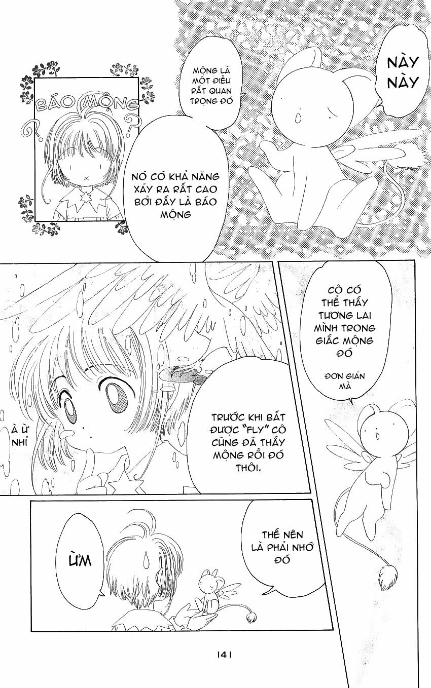 Card Captor Sakura: Chapter 19