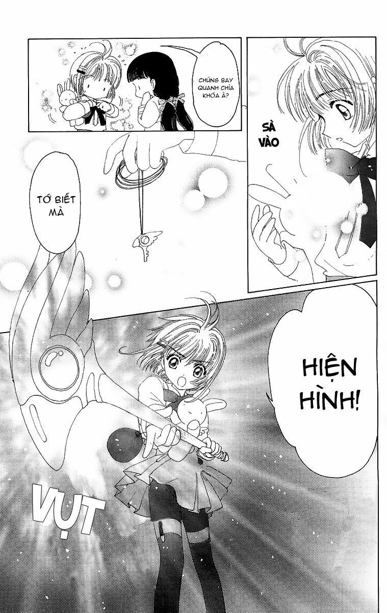 Card Captor Sakura: Chapter 19