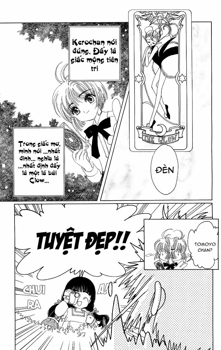 Card Captor Sakura: Chapter 19
