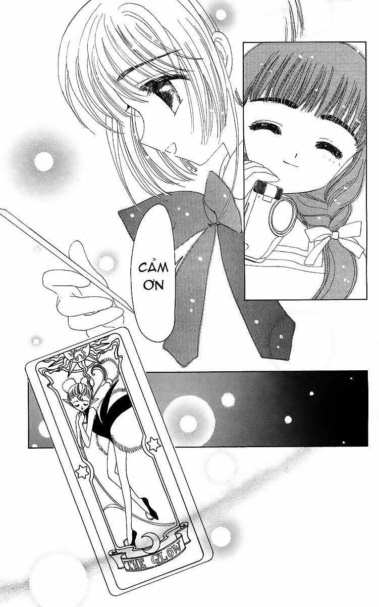 Card Captor Sakura: Chapter 19