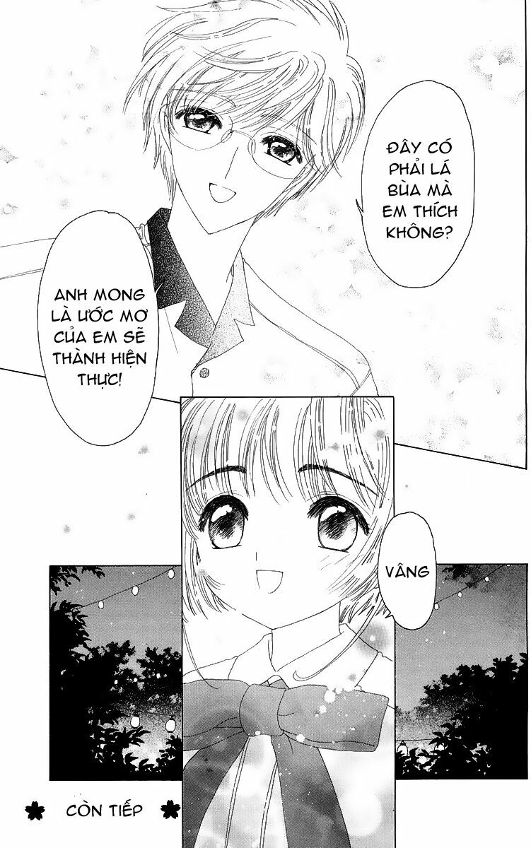 Card Captor Sakura: Chapter 19