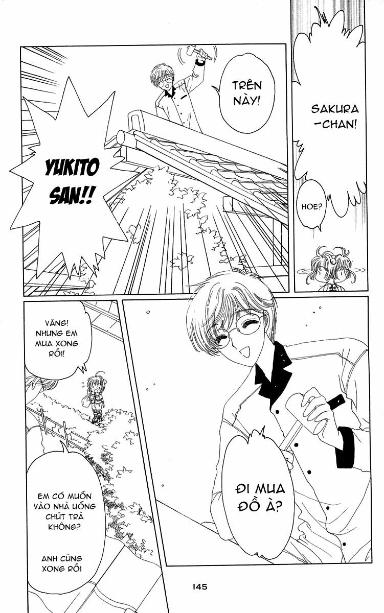 Card Captor Sakura: Chapter 19
