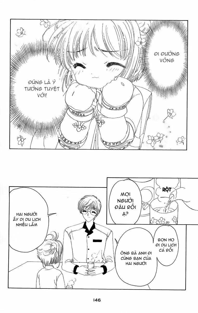 Card Captor Sakura: Chapter 19