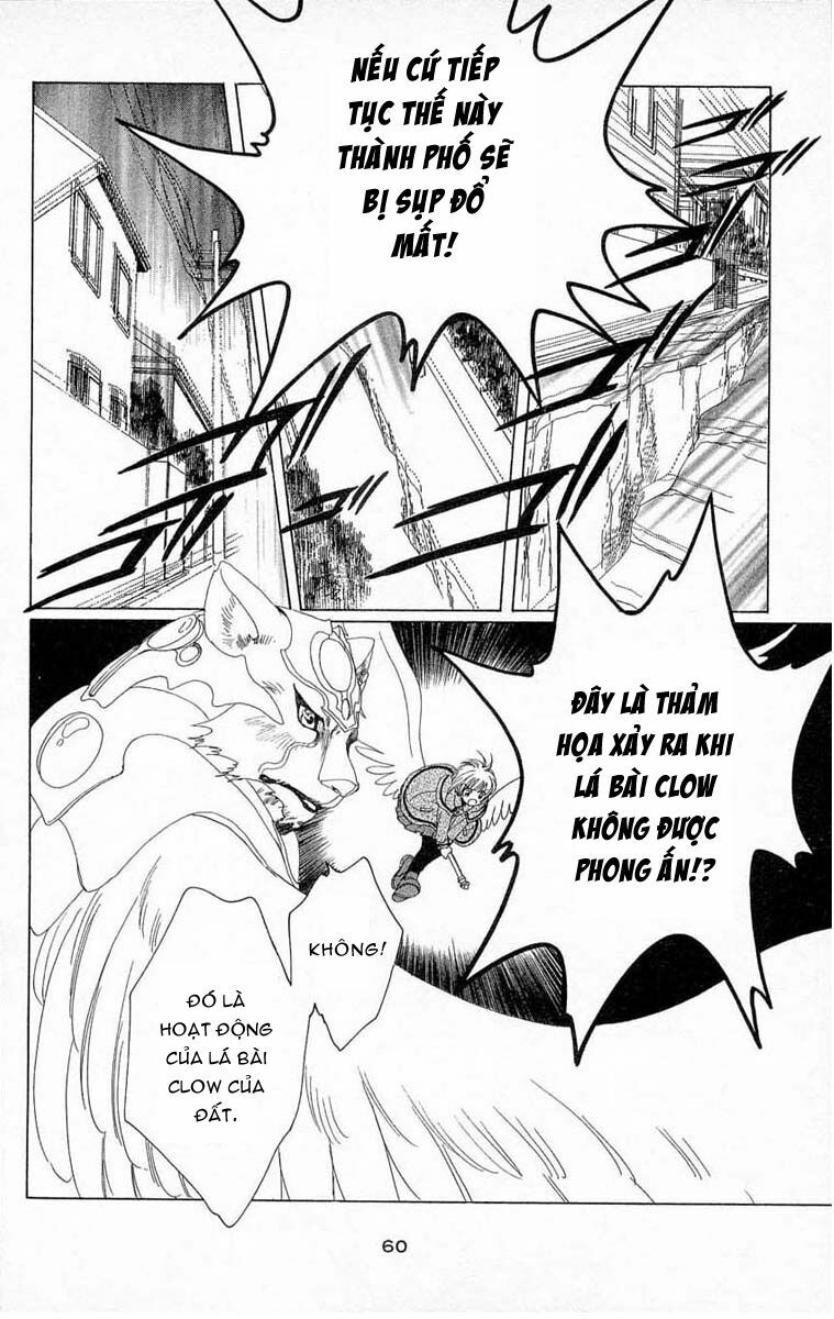 Card Captor Sakura: Chapter 24