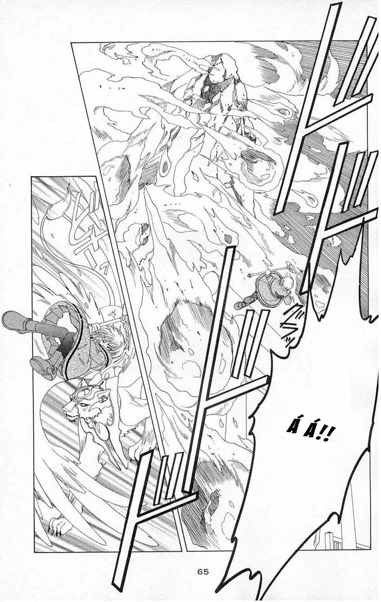 Card Captor Sakura: Chapter 24