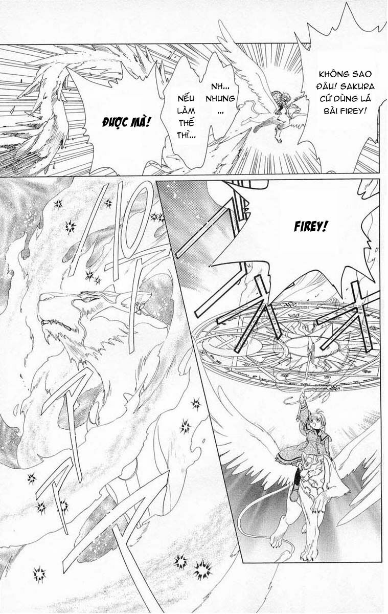 Card Captor Sakura: Chapter 24