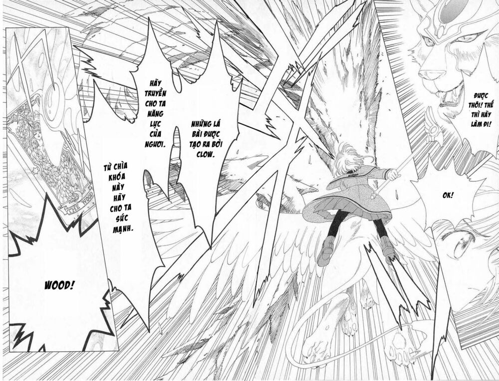 Card Captor Sakura: Chapter 24