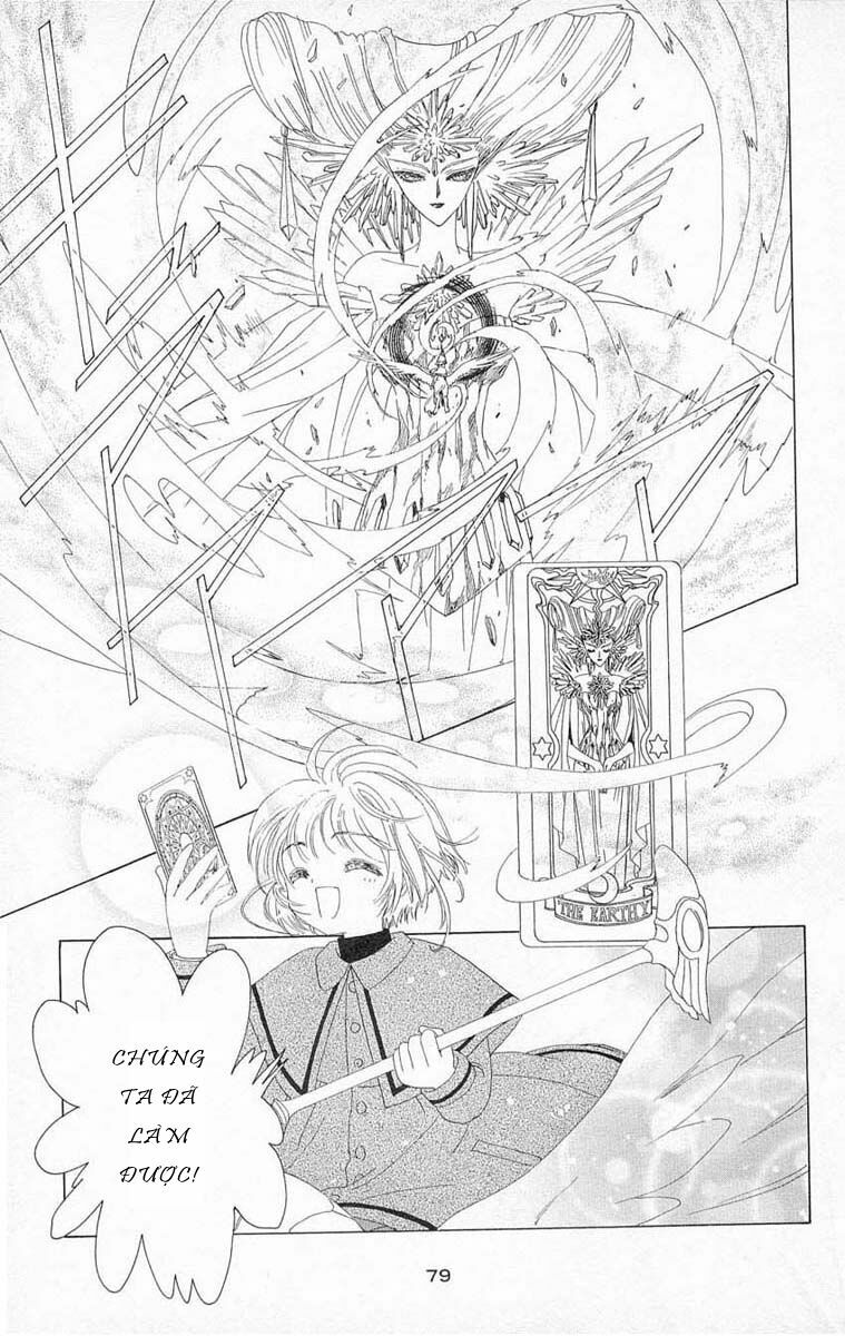 Card Captor Sakura: Chapter 24