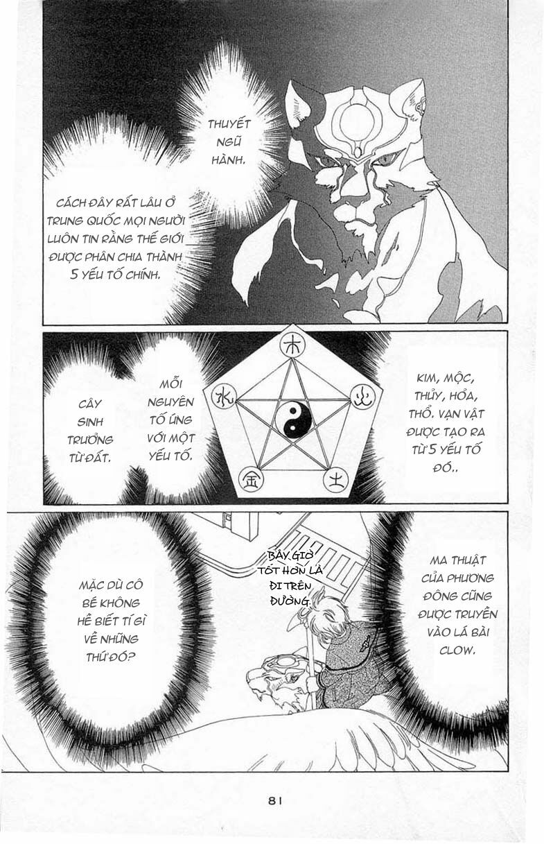 Card Captor Sakura: Chapter 24