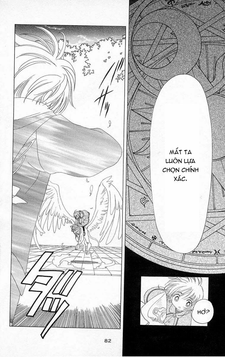 Card Captor Sakura: Chapter 24