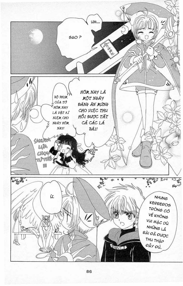 Card Captor Sakura: Chapter 24