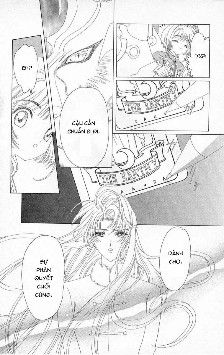 Card Captor Sakura: Chapter 24
