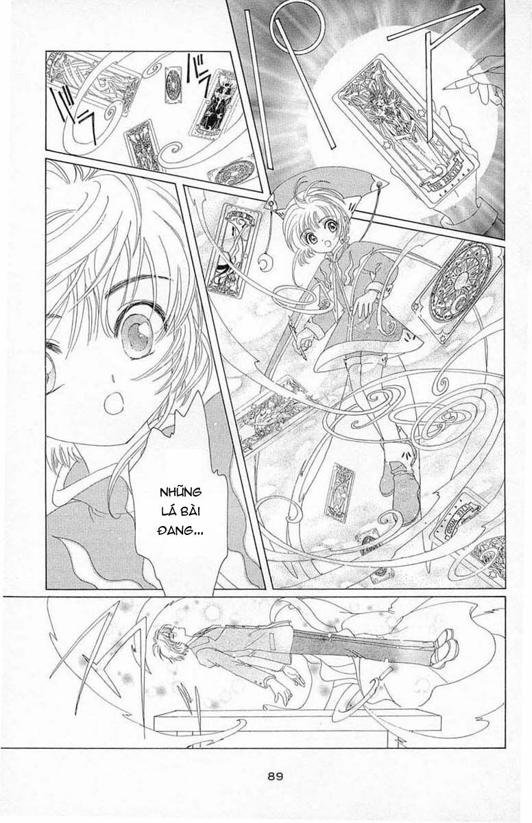 Card Captor Sakura: Chapter 24