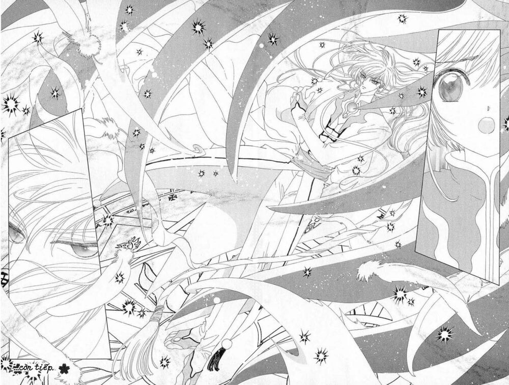 Card Captor Sakura: Chapter 24