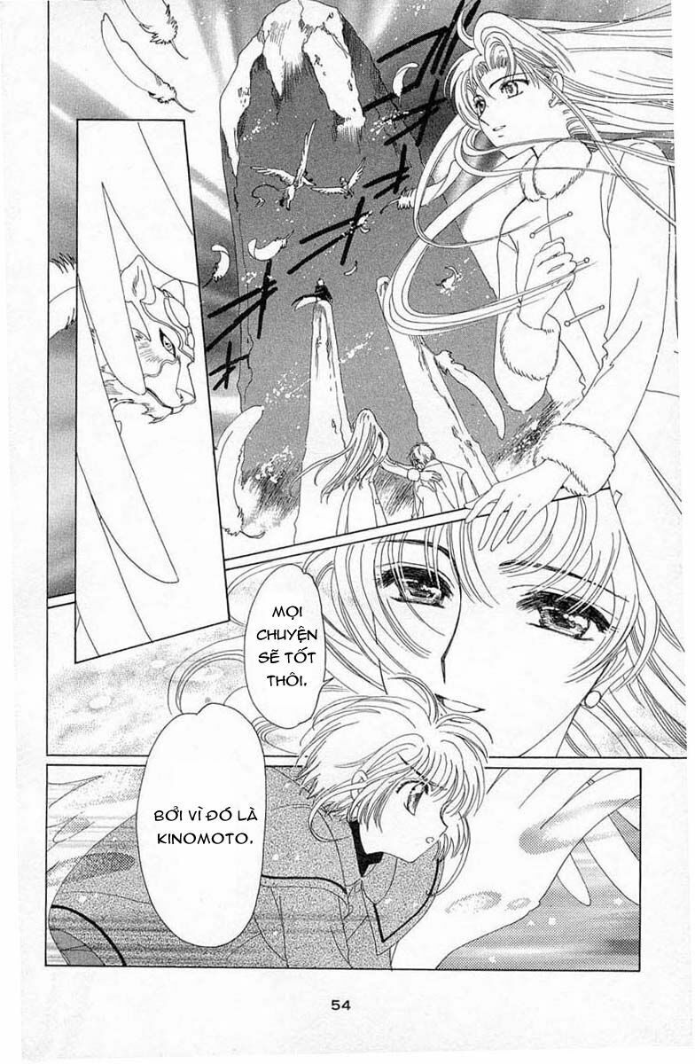 Card Captor Sakura: Chapter 24