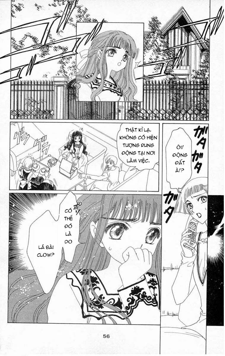 Card Captor Sakura: Chapter 24