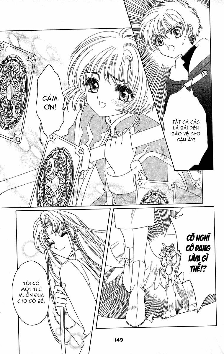 Card Captor Sakura: Chapter 26