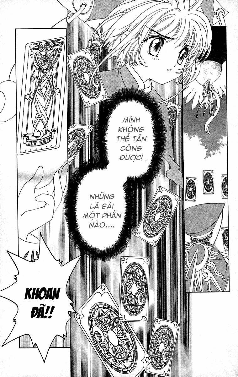 Card Captor Sakura: Chapter 26