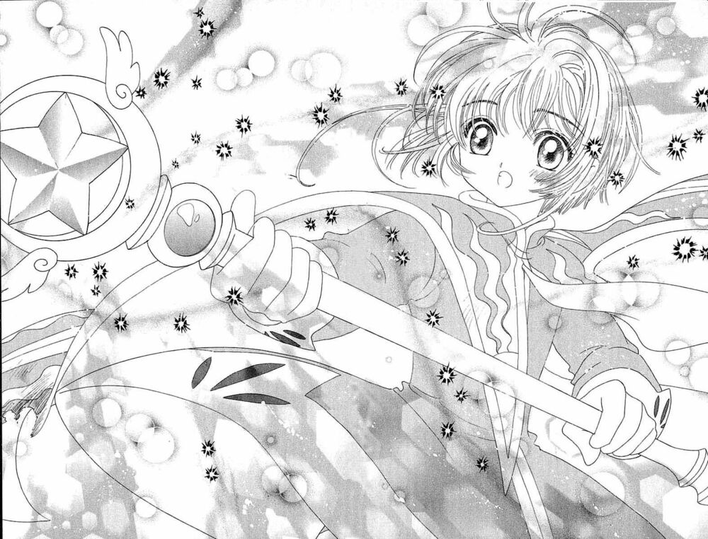 Card Captor Sakura: Chapter 26