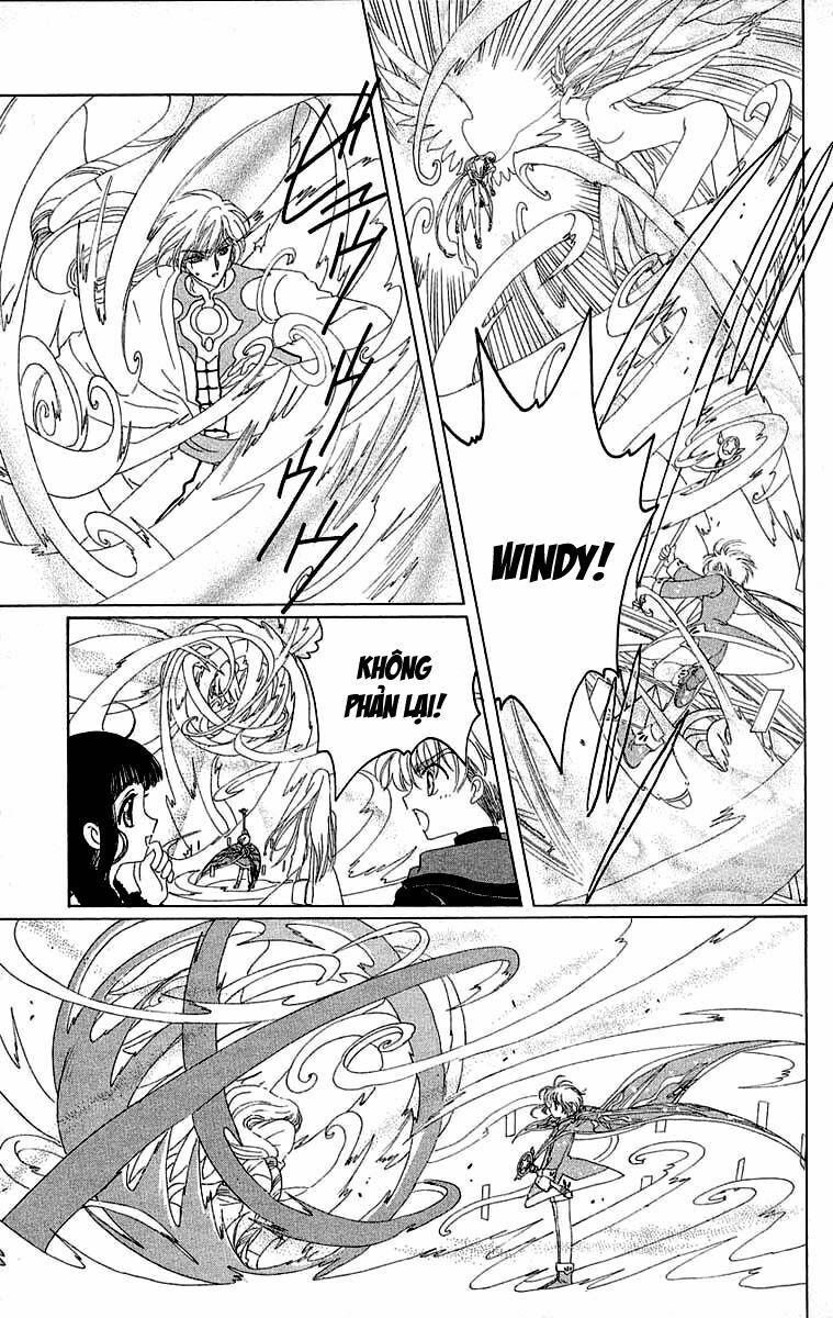 Card Captor Sakura: Chapter 26