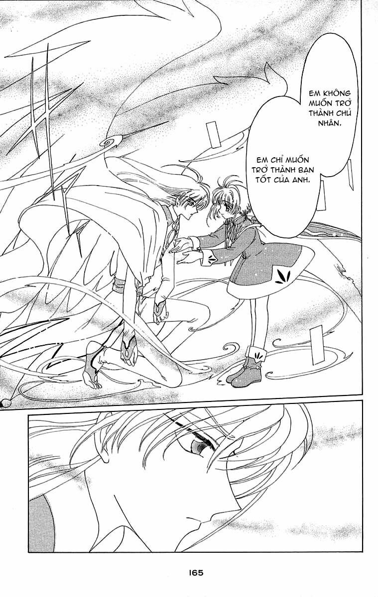 Card Captor Sakura: Chapter 26