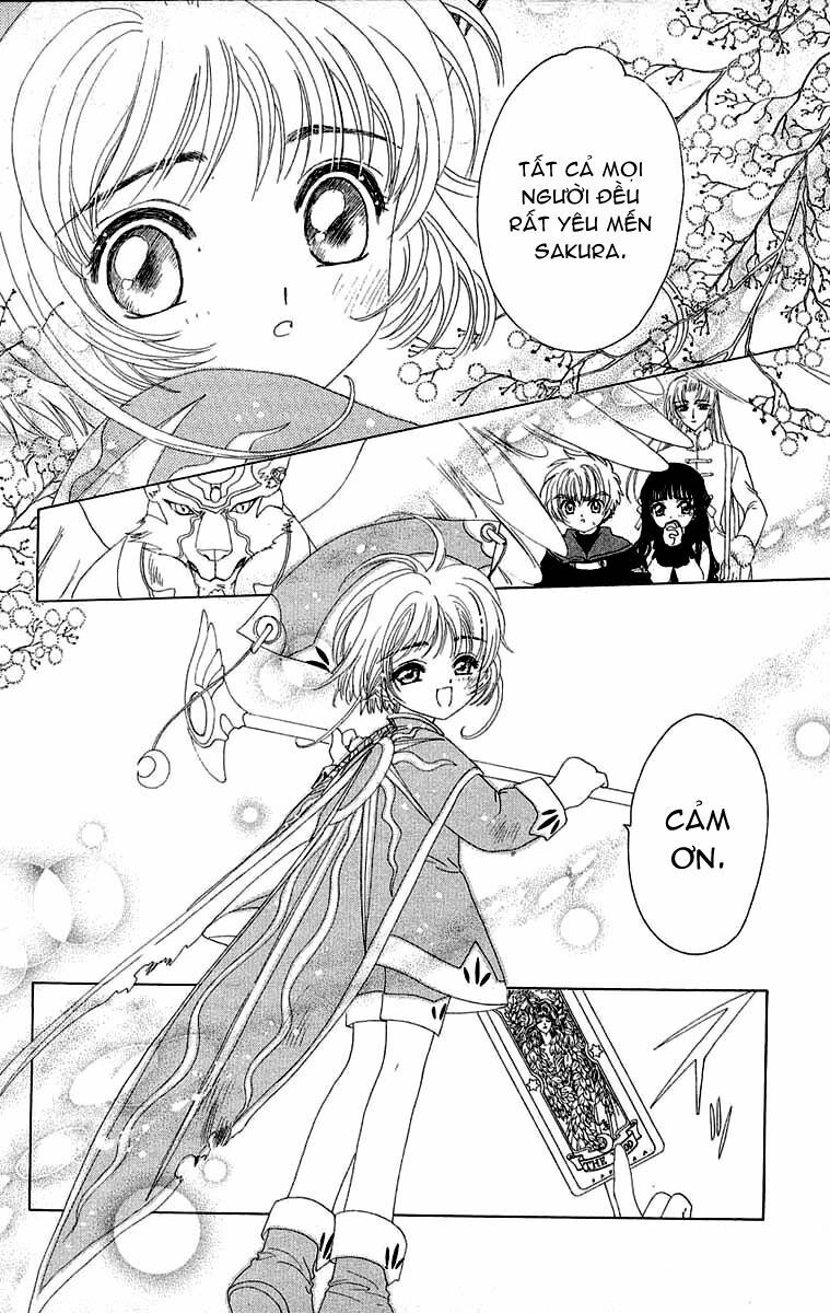 Card Captor Sakura: Chapter 26
